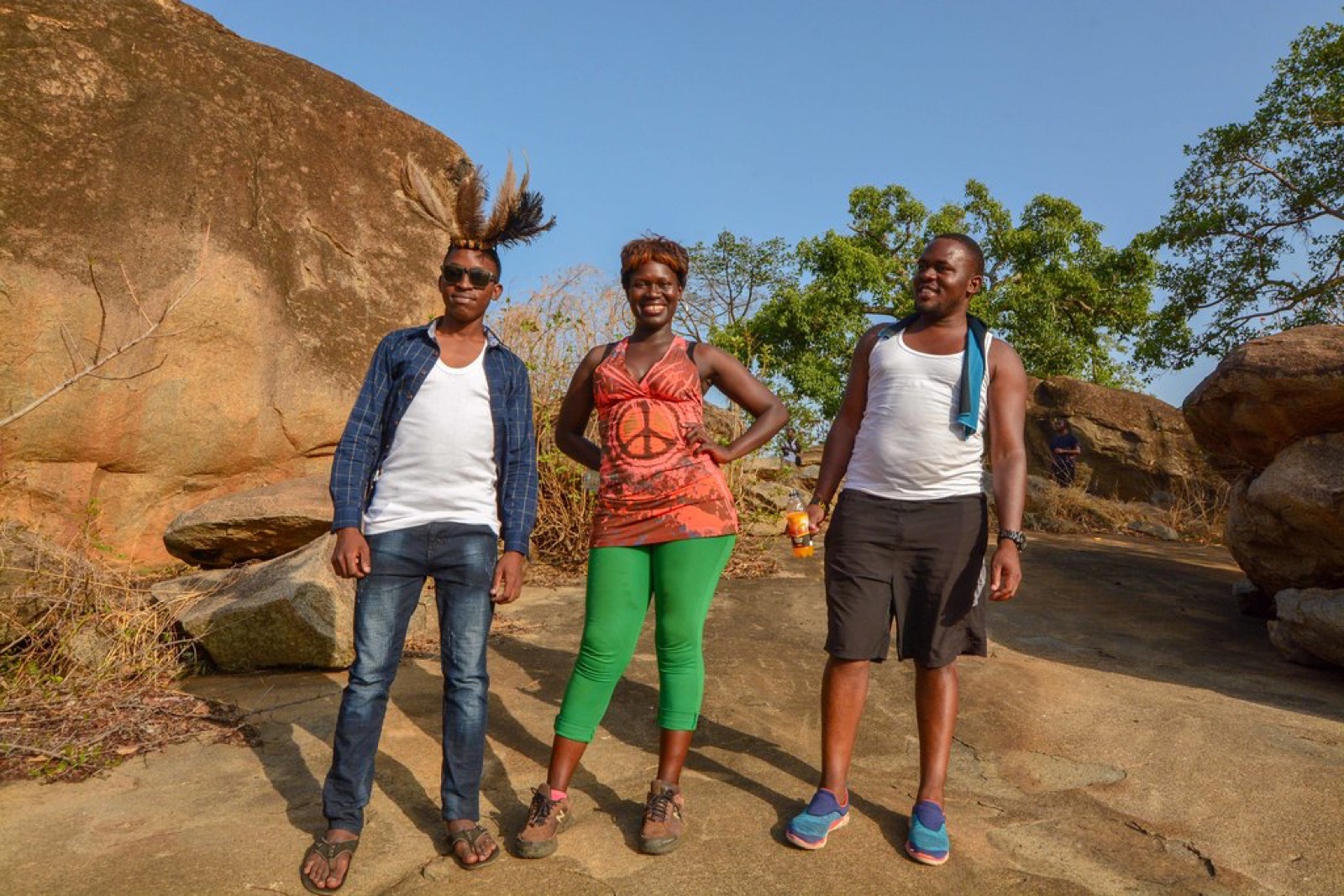 The Old Men Who Walk No Further: Meeting the Karamojong