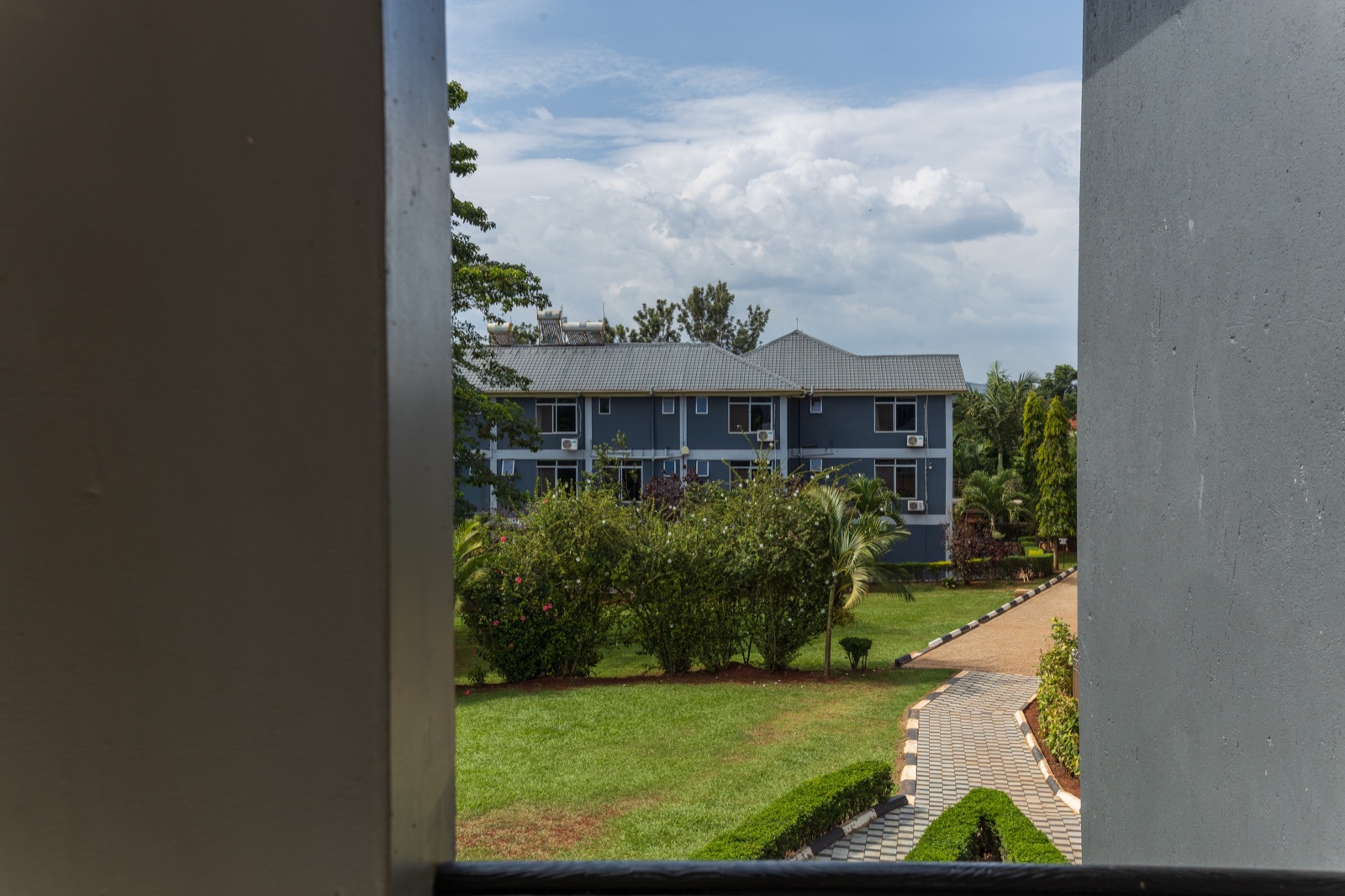 Pearl on the Nile, Jinja