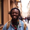 Solo traveler from Lisbon